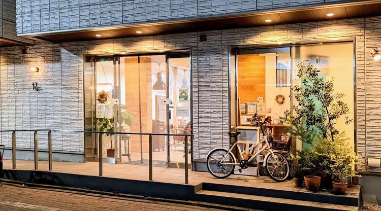 Refの内観・外観3