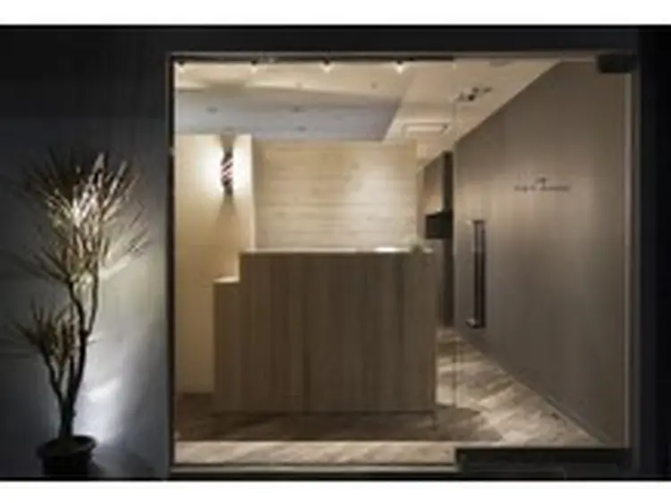 PORTE  HOMMEの内観・外観1