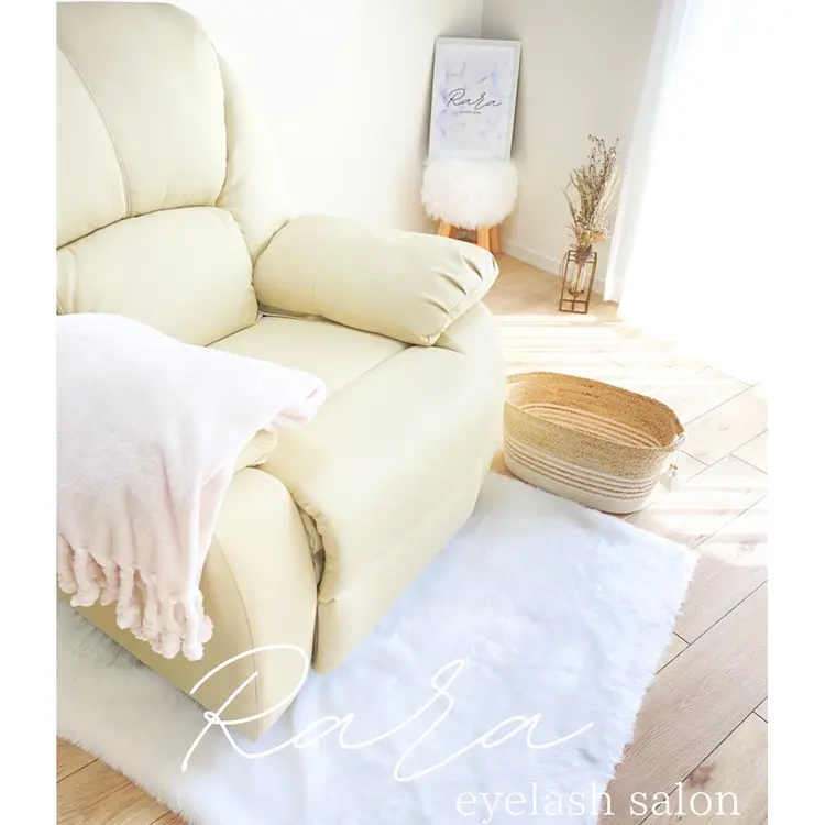 RARAの内観・外観1