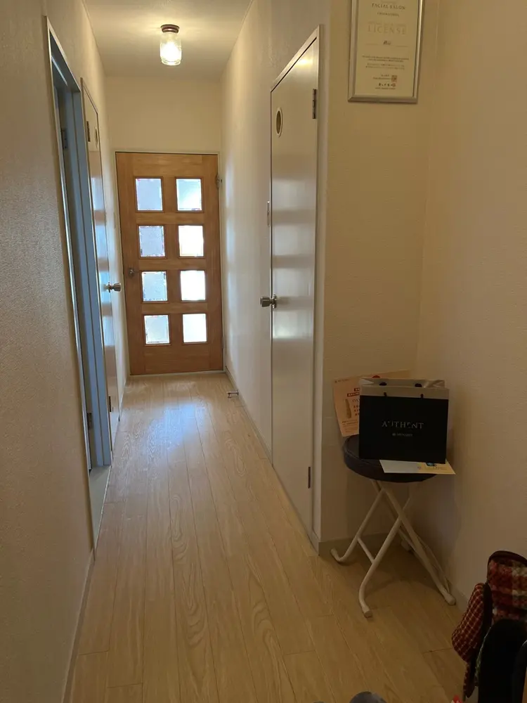 メナードフェイシャルサロン徳重の内観・外観3