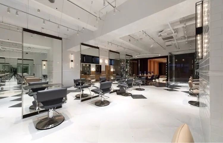 chord seventh コードセブンスの内観・外観1