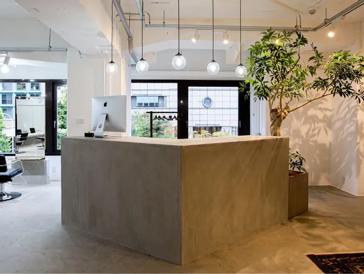 SILEMの内観・外観1