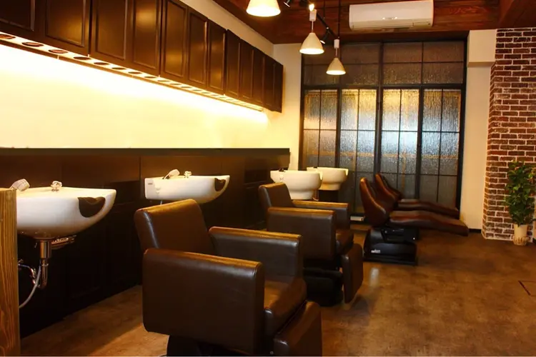 Beauty Salon  peigeの内観・外観3