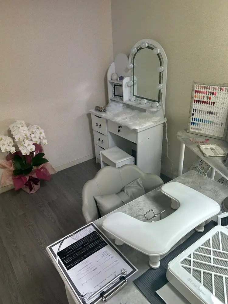 96nails.の内観・外観3