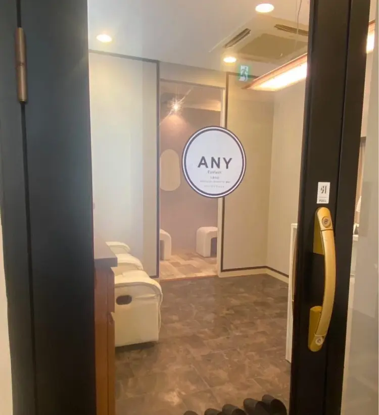 ANYEyelash久留米店の内観・外観1