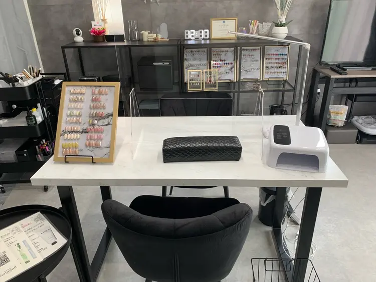Nail Salon Fortunailの内観・外観1