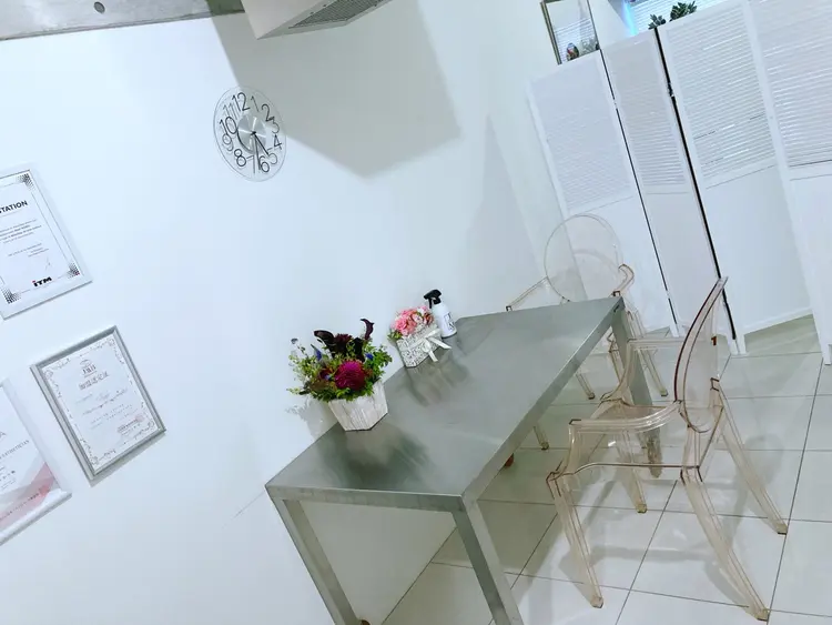 Beauty salon ハピーの内観・外観3