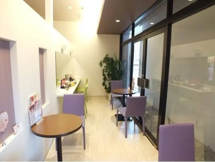 C de パラディの内観・外観1