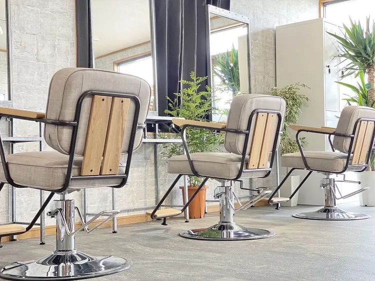 DAB.HAIRworksの内観・外観1