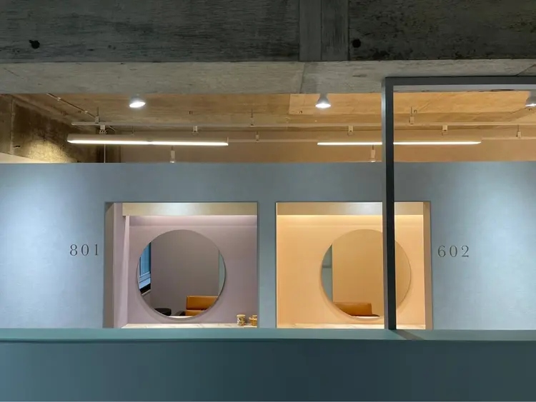 Peypの内観・外観3