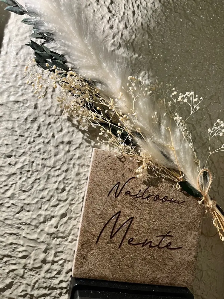 Nail room Menteの内観・外観1