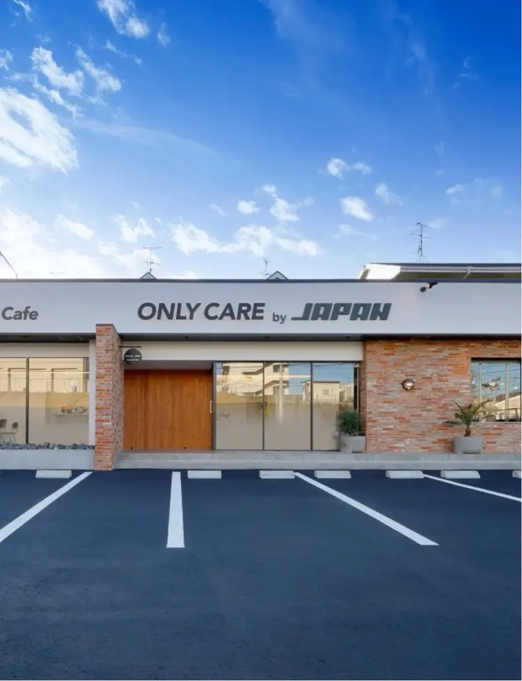 ONLY  CARE by JAPANの内観・外観1