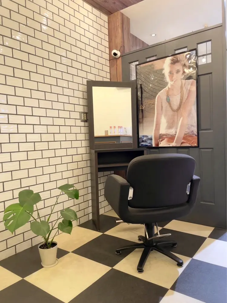 NEWpOLICYの内観・外観2