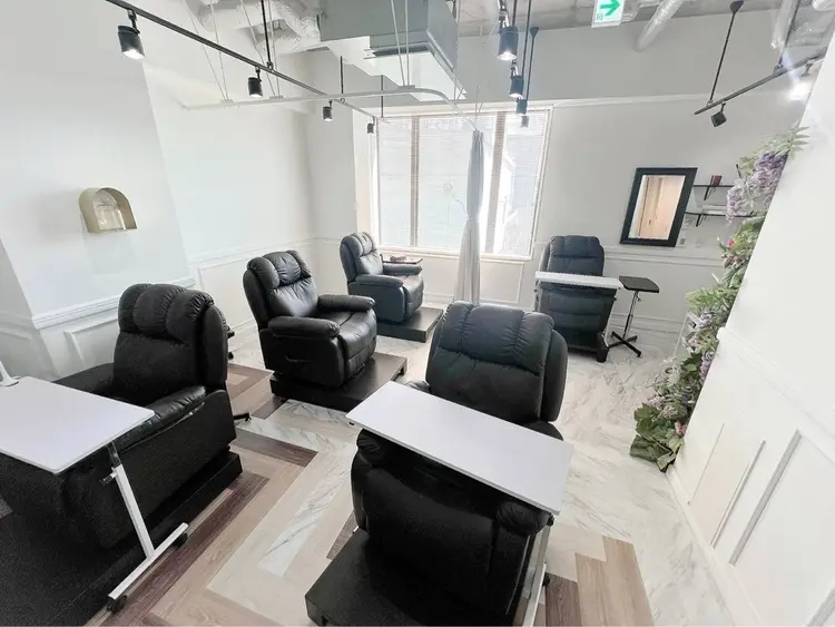 THE CONRAT by MAISON DE HARUの内観・外観2