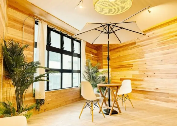 eyelash salon omemeの内観・外観2