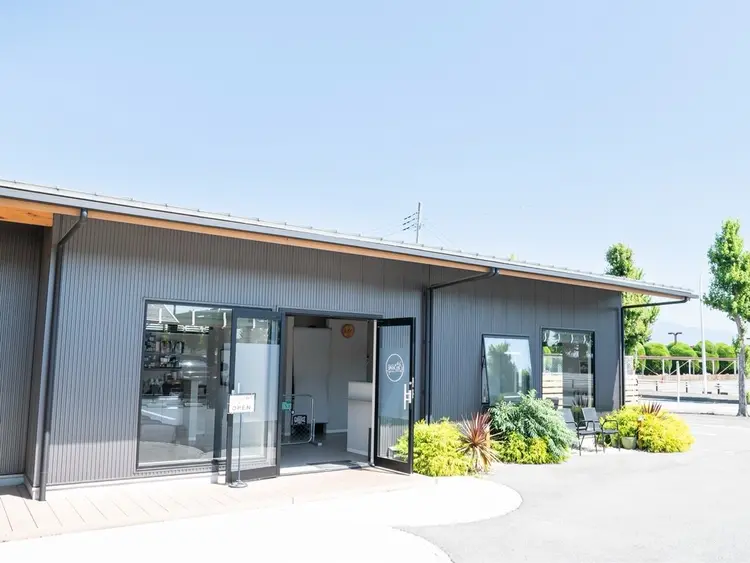 THEOFFSHOREの内観・外観1