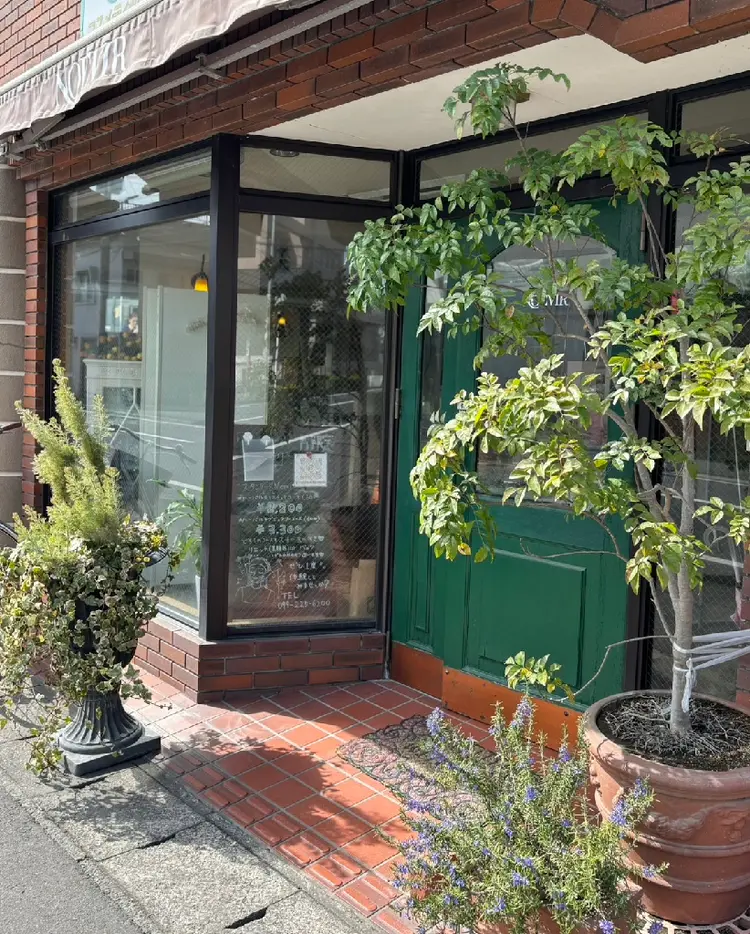 Beauty Salon クロノスの内観・外観2