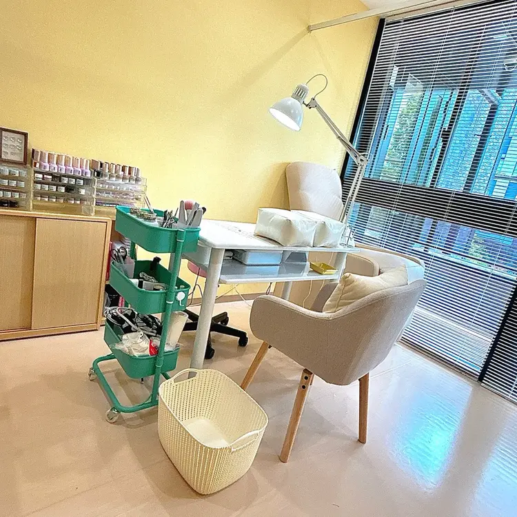 POPPY nail & eyelash【ポピーネイルアンドアイラッシュ】の内観・外観2