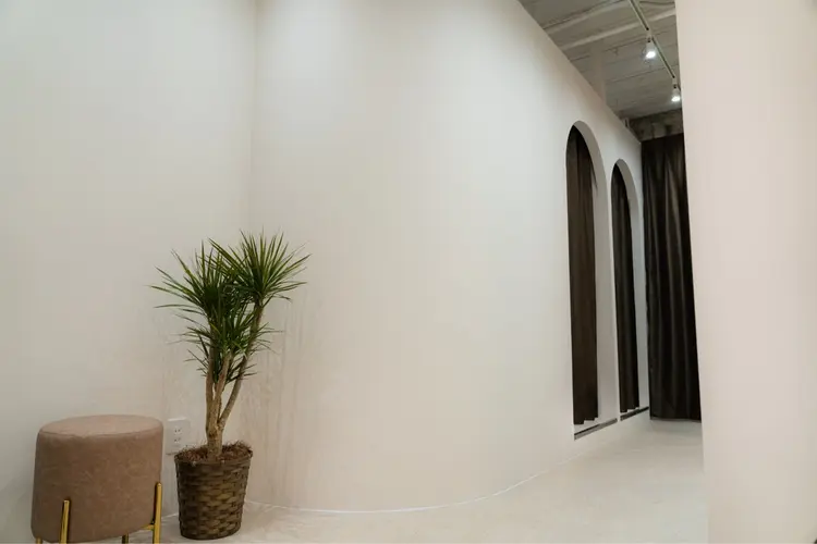 Je suis heureuse BLANCの内観・外観2