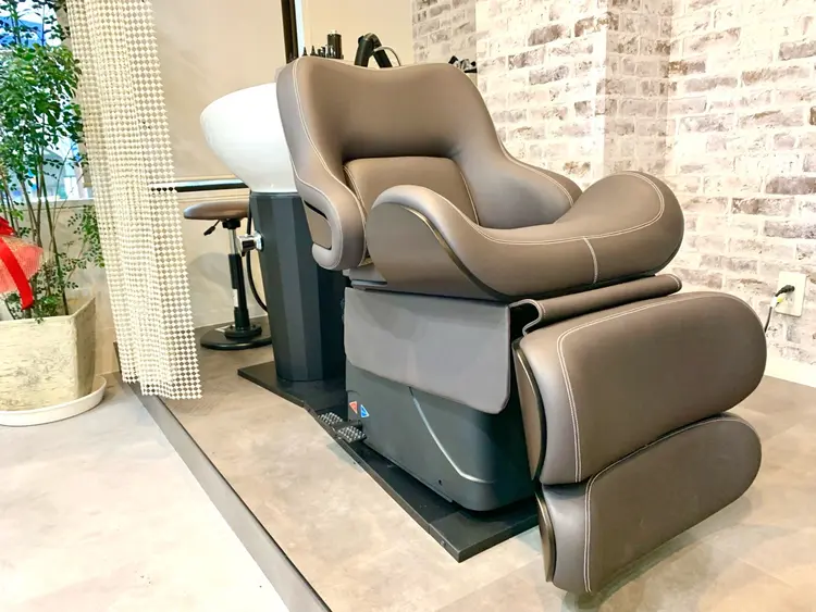 rinrin hair care & head spa 天文館の内観・外観2