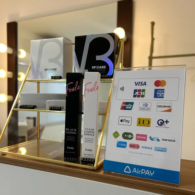 Eyelash Salon Refletの内観・外観3