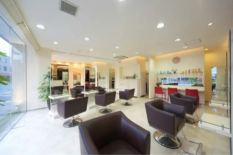 Hair Make　WINNER 美容室の内観・外観2