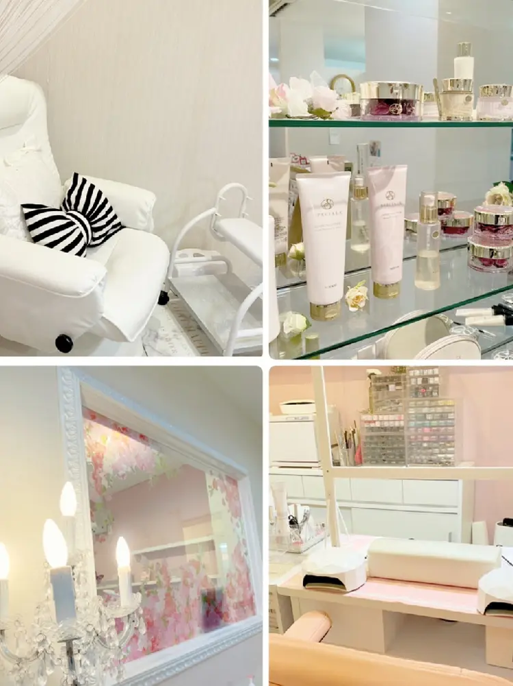 ブライトサロンの内観・外観3