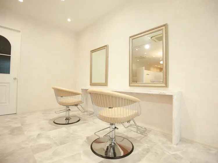 Lupinus hair designの内観・外観2