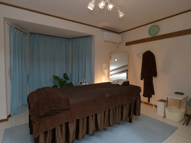 relaxation lymph salon MAPULEの内観・外観2