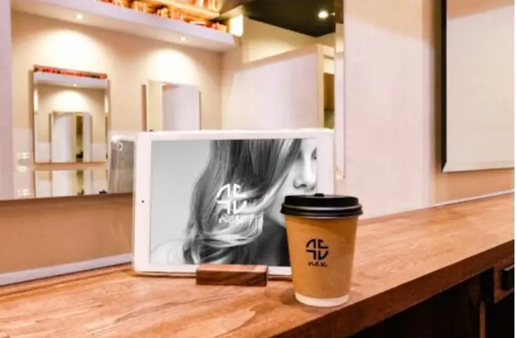 COALL nex the salonの内観・外観3