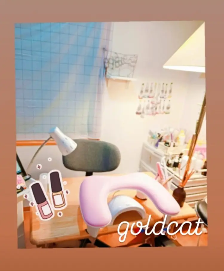 nailsalon goldcatの内観・外観2