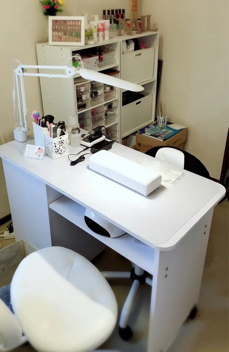 M´s nico… Nailの内観・外観1