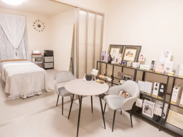 lecherienの内観・外観2