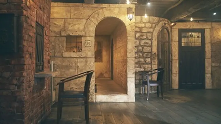 カライングドゥの内観・外観2