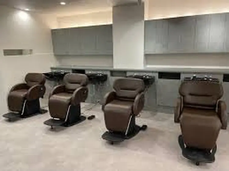 HairSalon SHIAN橋本店の内観・外観3