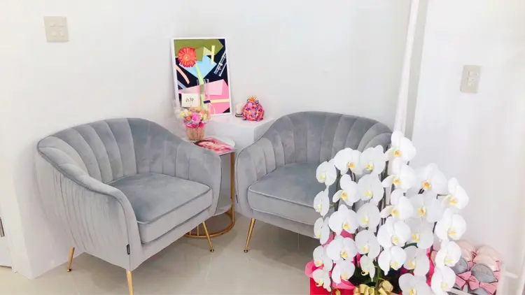 H'ami nail salonの内観・外観2