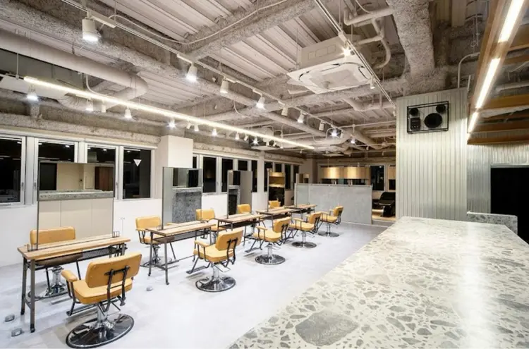 MASHU chayamachiの内観・外観1