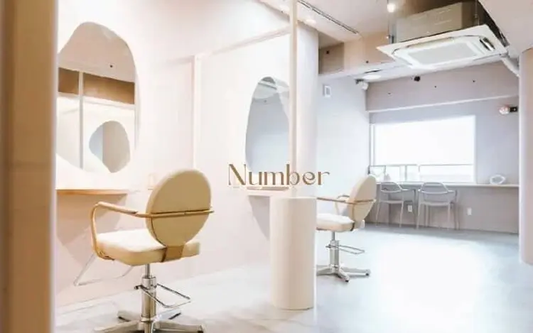 Number博多の内観・外観1