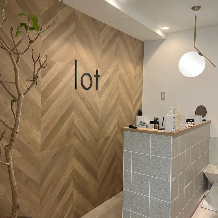 lotの内観・外観1