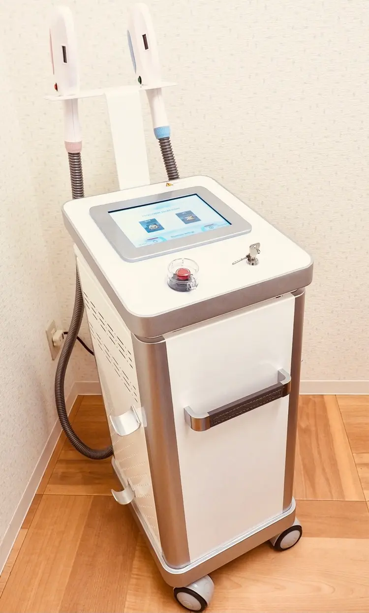 脱毛サロン Lilの内観・外観3