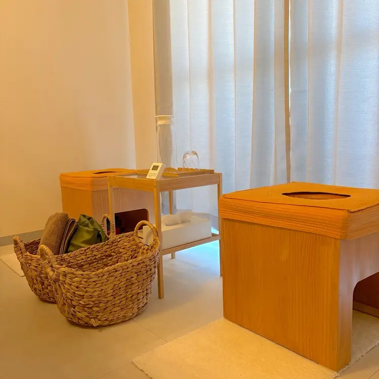 lymph salon jerryの内観・外観2