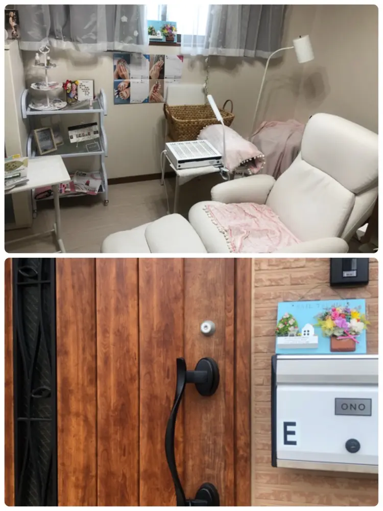 N salonの内観・外観1