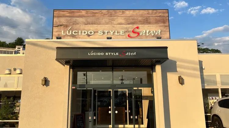 Lucidostyle sawaの内観・外観1