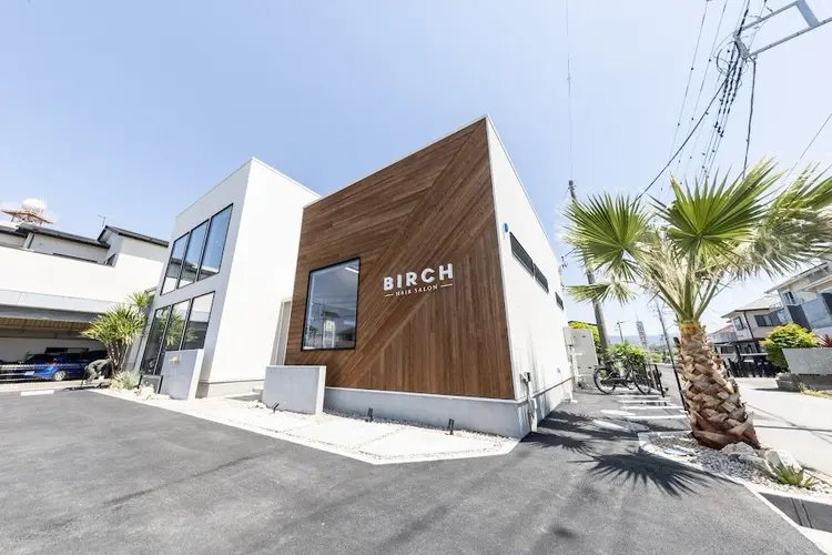 BIRCH~mishima~本店の内観・外観1