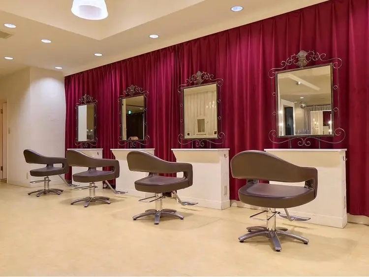 GLAMOROUSの内観・外観3