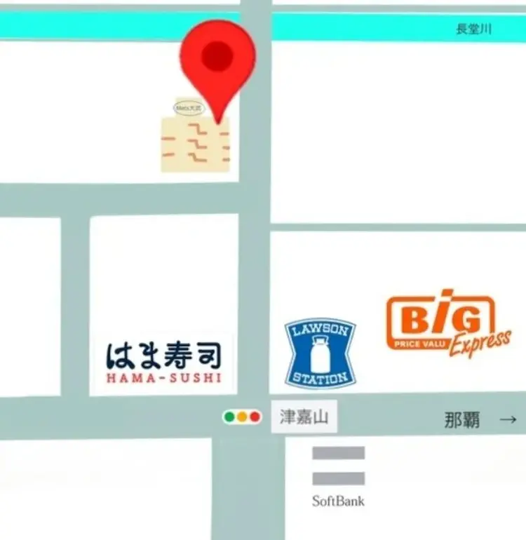 Beauty Salon Superbの内観・外観2