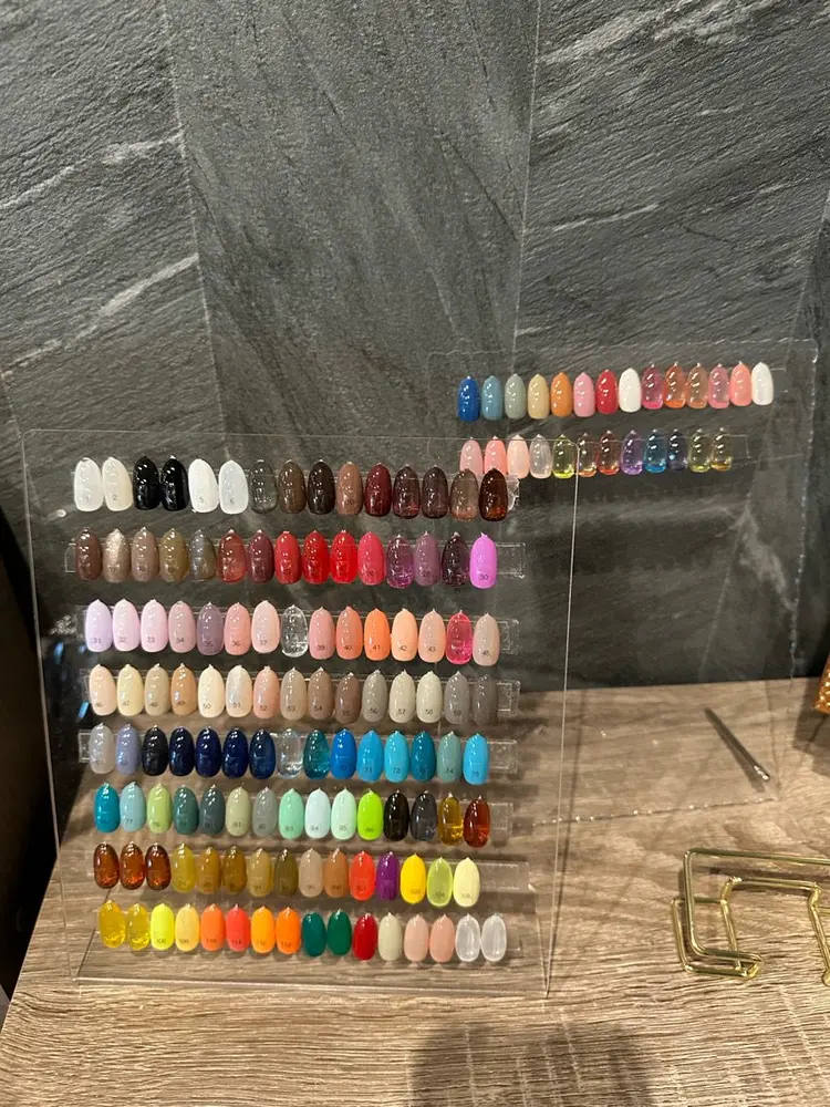 sigh nailの内観・外観3