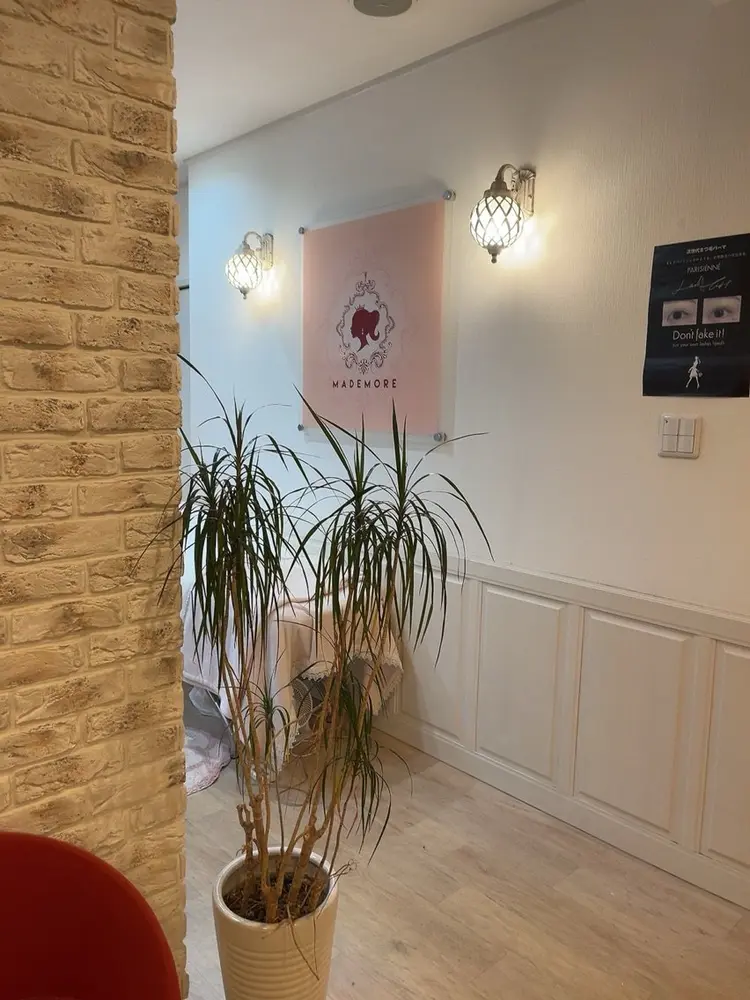 MADEMOREの内観・外観3
