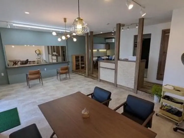 MONTEVERDEの内観・外観2