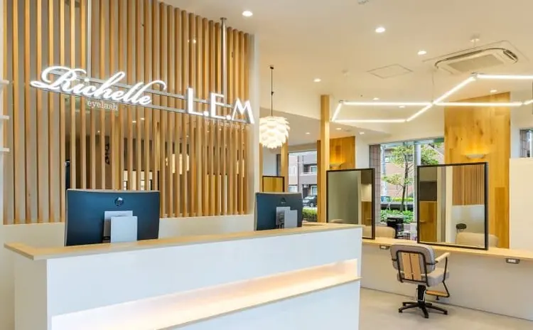 L.E.M 長町店の内観・外観2